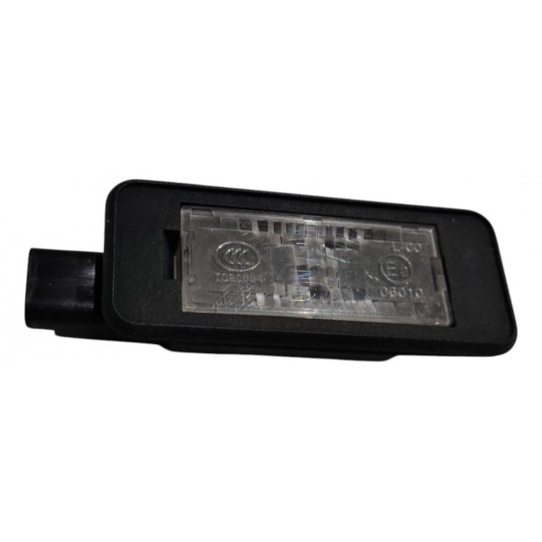 Luz Placa Peugeot 2008 1.6 Aut 2017 B6414