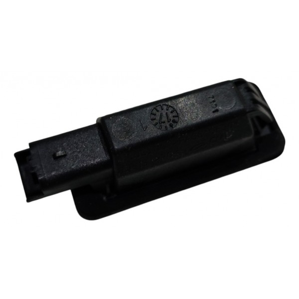 Luz Placa Peugeot 2008 1.6 Aut 2017 B6414