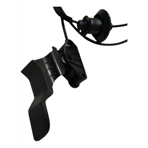 Alavanca Abertura Capo Diant Peugeot 2008 1.6 Aut 2017 B6411