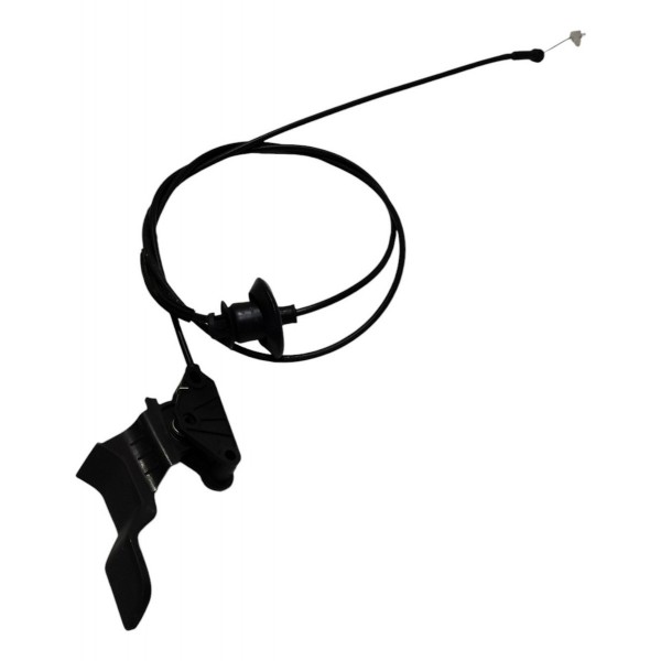 Alavanca Abertura Capo Diant Peugeot 2008 1.6 Aut 2017 B6411