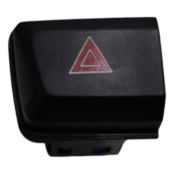 Botão Alerta Peugeot 2008 1.6 Aut 2017 B6403