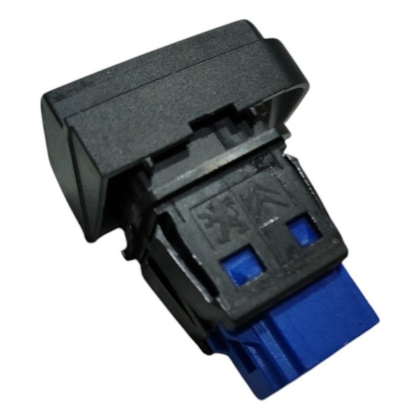 Botão Alerta Peugeot 2008 1.6 Aut 2017 B6403