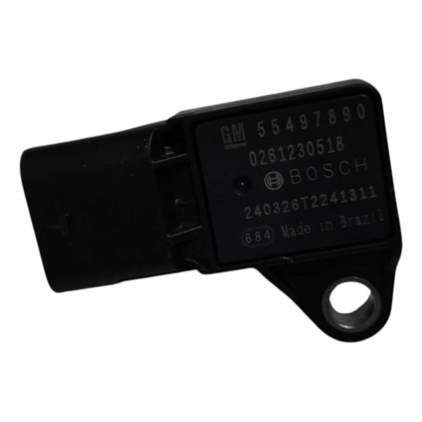 Sensor Map Chevrolet Tracker 2025 55497890