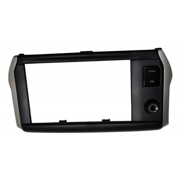 Botão Moldura Multimidia Peugeot 2008 1.6 Aut 2017 B6398