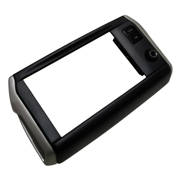 Botão Moldura Multimidia Peugeot 2008 1.6 Aut 2017 B6398