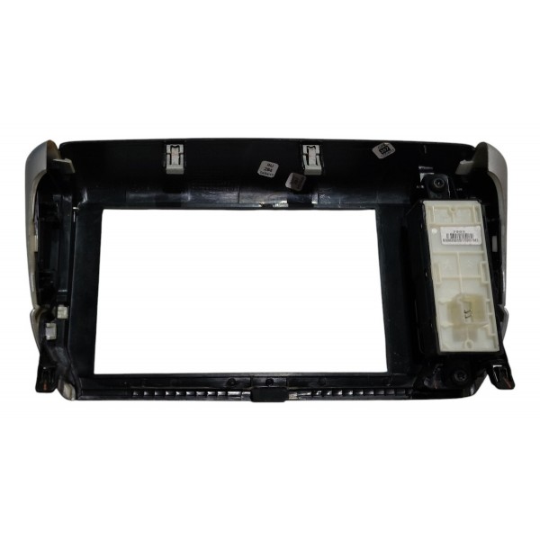 Botão Moldura Multimidia Peugeot 2008 1.6 Aut 2017 B6398