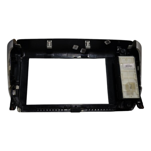 Botão Moldura Multimidia Peugeot 2008 1.6 Aut 2017 B6398