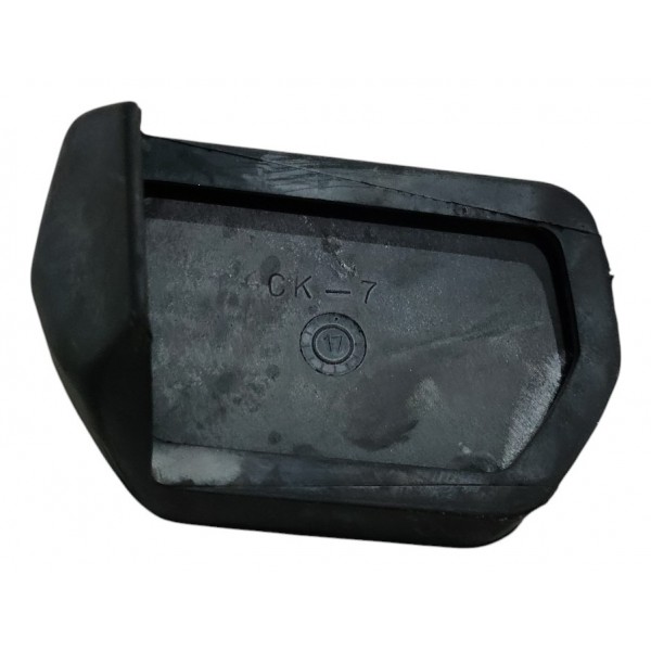 Borracha Pedal Freio Peugeot 2008 1.6 Aut 2017 B6397