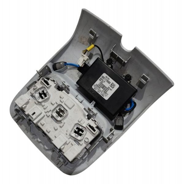 Luz Teto Cortesia Peugeot 2008 1.6 Aut 2017 B6388