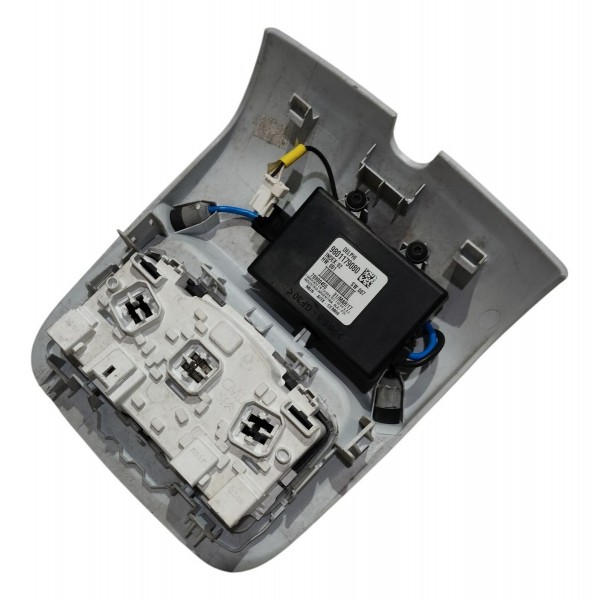 Luz Teto Cortesia Peugeot 2008 1.6 Aut 2017 B6388