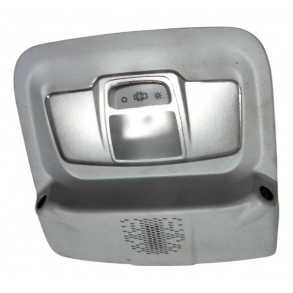 Luz Teto Cortesia Peugeot 2008 1.6 Aut 2017 B6388