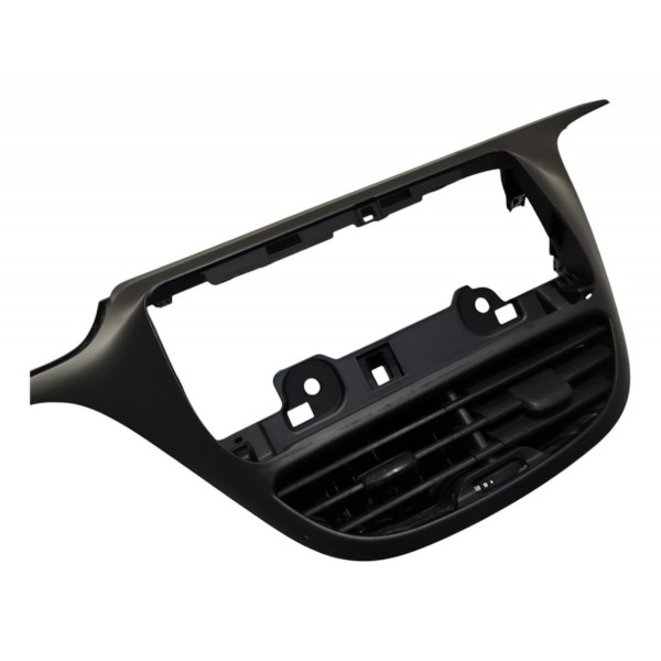 Moldura Central Painel Difusor Ar 2008 1.6 Aut 2017 B6378