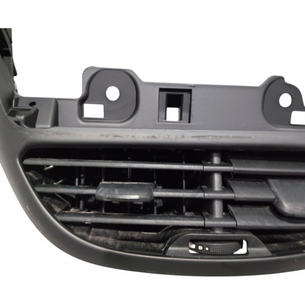 Moldura Central Painel Difusor Ar 2008 1.6 Aut 2017 B6378