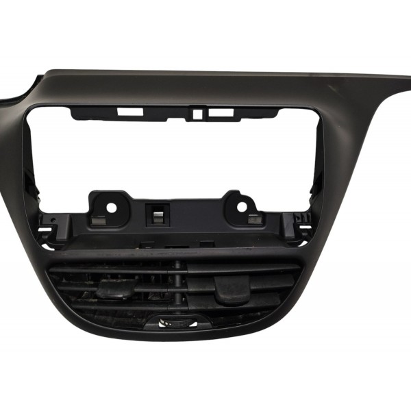 Moldura Central Painel Difusor Ar 2008 1.6 Aut 2017 B6378