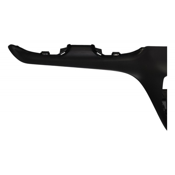 Moldura Central Painel Difusor Ar 2008 1.6 Aut 2017 B6378