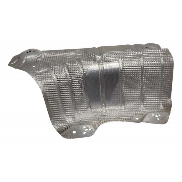 Proteção Calor Tanque Peugeot 2008 1.6 Aut 2017 B6376