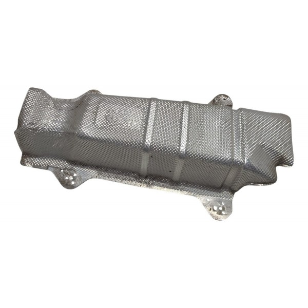 Isolante Termico Escapamento Peugeot 2008 1.6 Aut 2017 B6375