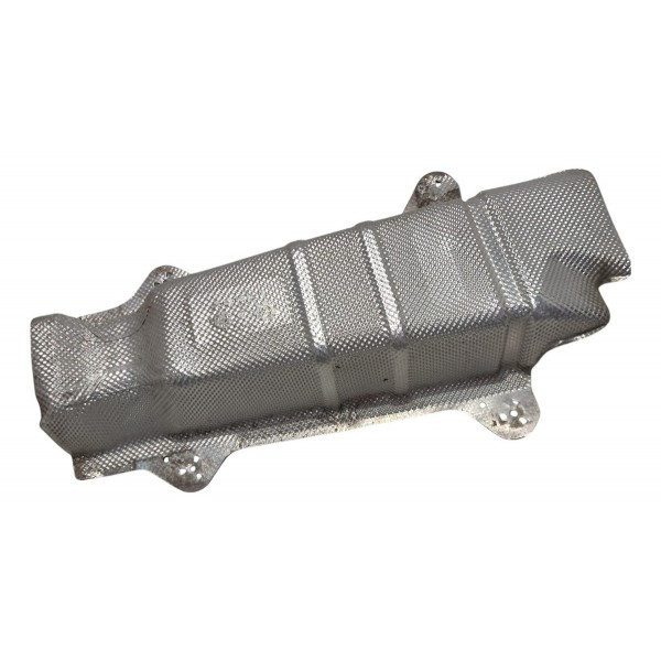 Isolante Termico Escapamento Peugeot 2008 1.6 Aut 2017 B6375