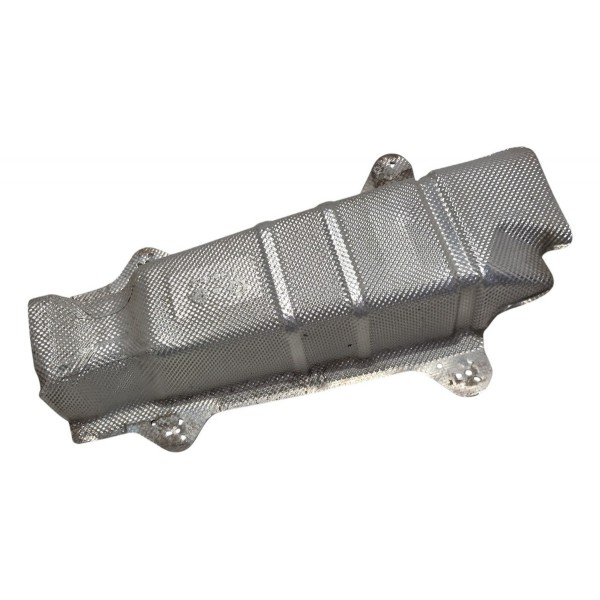 Isolante Termico Escapamento Peugeot 2008 1.6 Aut 2017 B6375