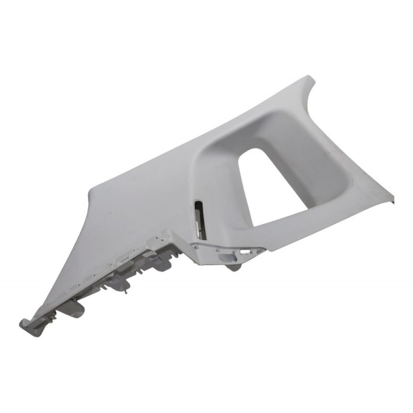 Acabamento Coluna Tras Esq 2008 1.6 Aut 17 B6357 98085165zd