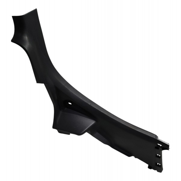 Acabamento Lateral Banco Tras Dir 2008 1.6 Aut 17 B6355