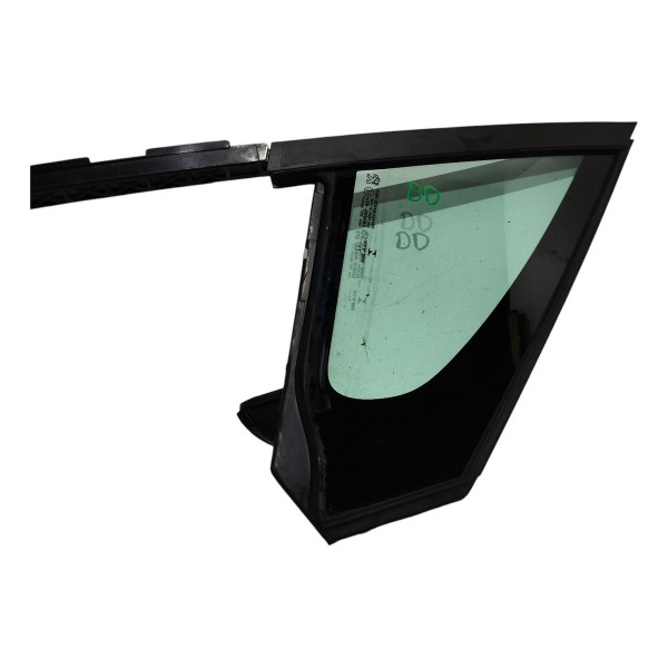 Vidro Fixo Porta Diant Dir Peugeot 2008 1.6 Aut 2017 B6344