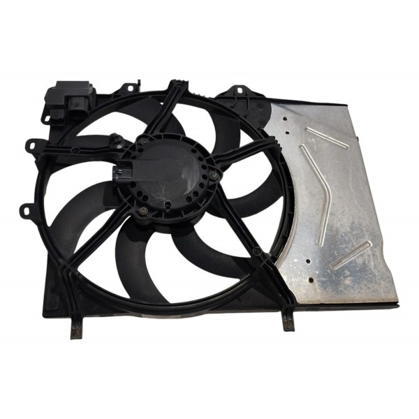 Ventoinha C/ Defletor Radiador 2008 1.6 Aut 2017 9801559180