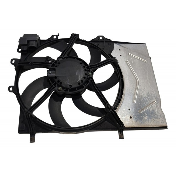 Ventoinha C/ Defletor Radiador 2008 1.6 Aut 2017 9801559180