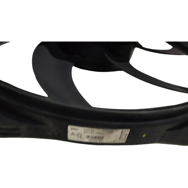 Ventoinha C/ Defletor Radiador 2008 1.6 Aut 2017 9801559180