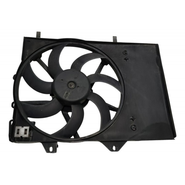 Ventoinha C/ Defletor Radiador 2008 1.6 Aut 2017 9801559180