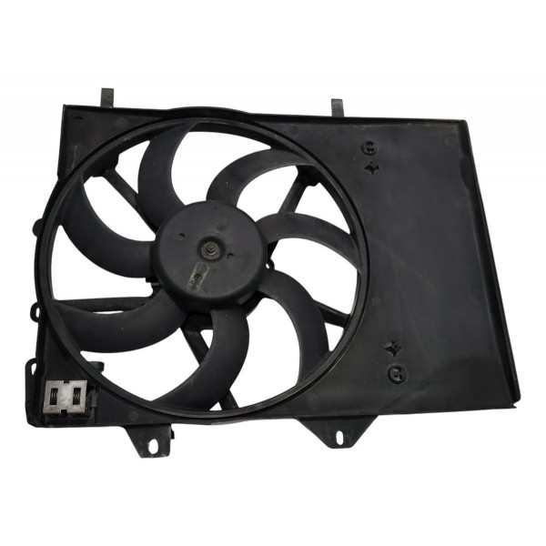 Ventoinha C/ Defletor Radiador 2008 1.6 Aut 2017 9801559180