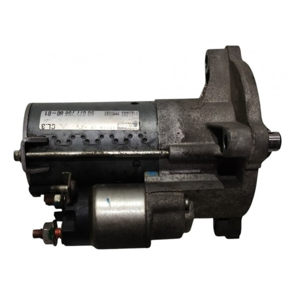 Motor Arranque Peugeot 2008 1.6 Aut 2017 B6331 9807775680