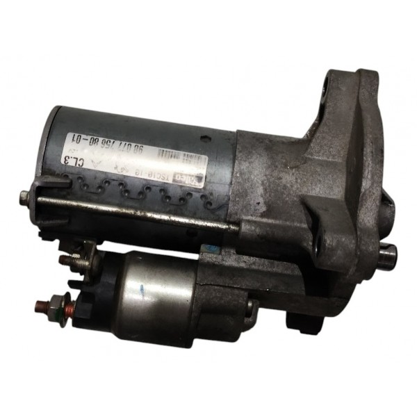 Motor Arranque Peugeot 2008 1.6 Aut 2017 B6331 9807775680