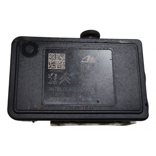 Modulo Peugeot 2008 1.6 Aut 2017 B6330 9802460680