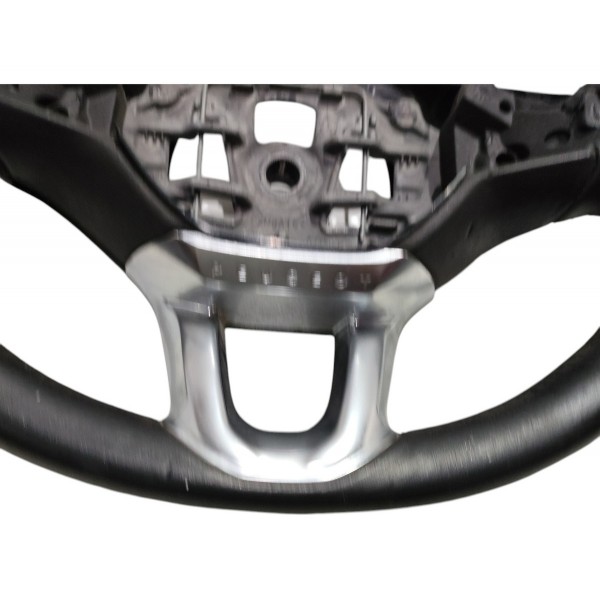 Volante Direção Peugeot 2008 1.6 Aut 2017 B6323
