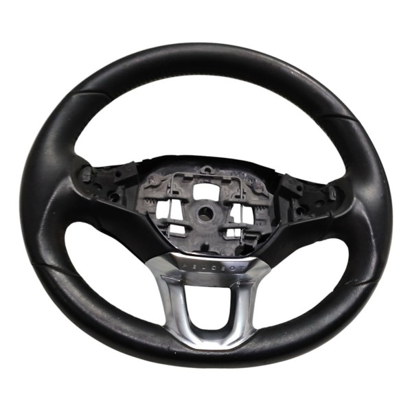 Volante Direção Peugeot 2008 1.6 Aut 2017 B6323
