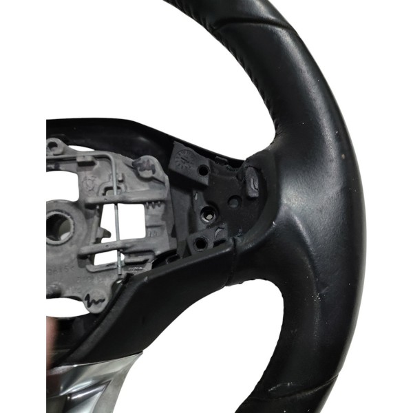 Volante Direção Peugeot 2008 1.6 Aut 2017 B6323