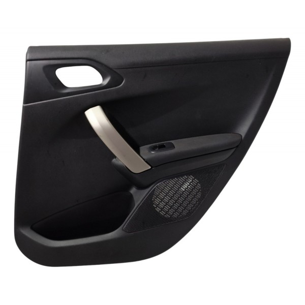 Forro Porta Tras Direito Peugeot 2008 1.6 Aut 2017 B6302