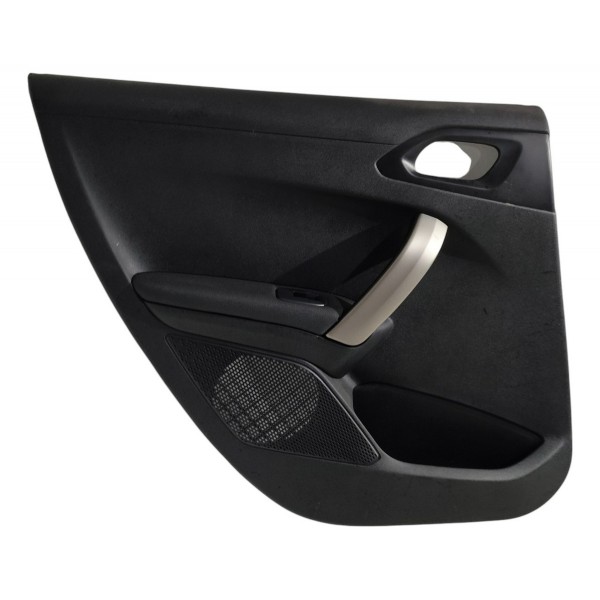 Forro Porta Tras Esquerdo Peugeot 2008 1.6 Aut 2017 B6301
