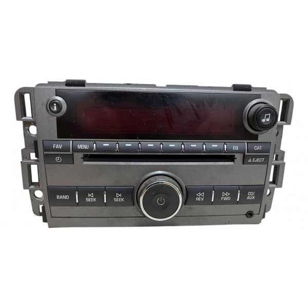 Radio Som Original Captiva 2009/2012  A407