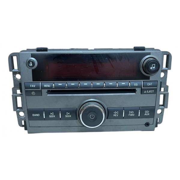 Radio Som Original Captiva 2009/2012  A407