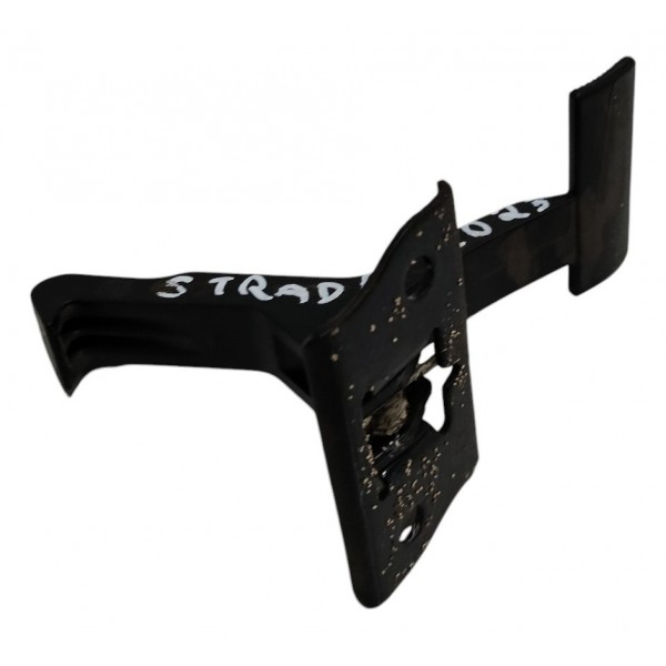 Alavanca Abertura Capo Dianteiro Fiat Strada 2023 B6290