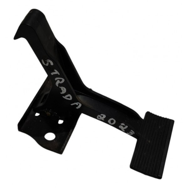 Alavanca Abertura Capo Dianteiro Fiat Strada 2023 B6290