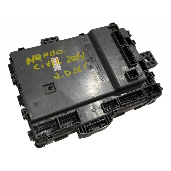 Modulo Caixa Fusivel Honda Civic 2.0 2014 B6289