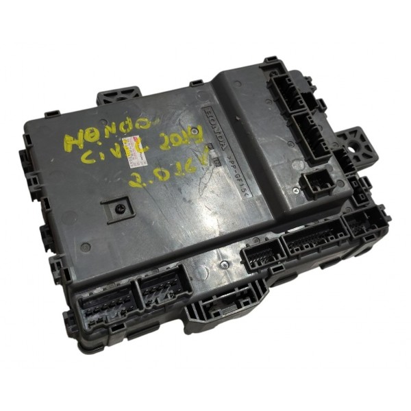 Modulo Caixa Fusivel Honda Civic 2.0 2014 B6289