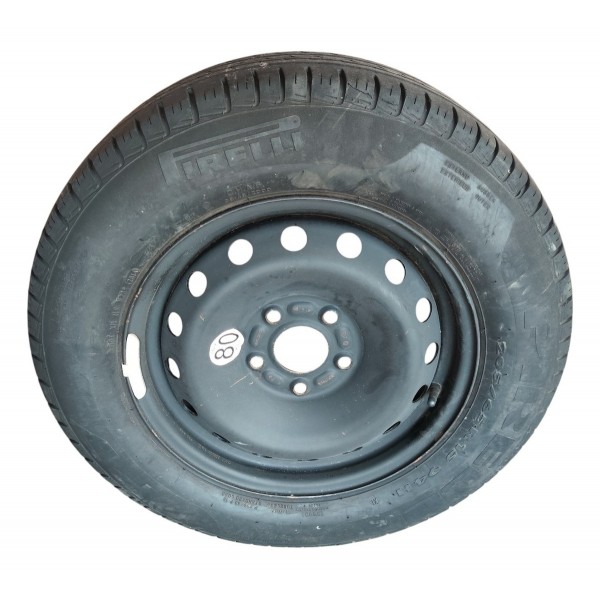 Roda Pneu Estepe Renault Fluence 2015 B6285