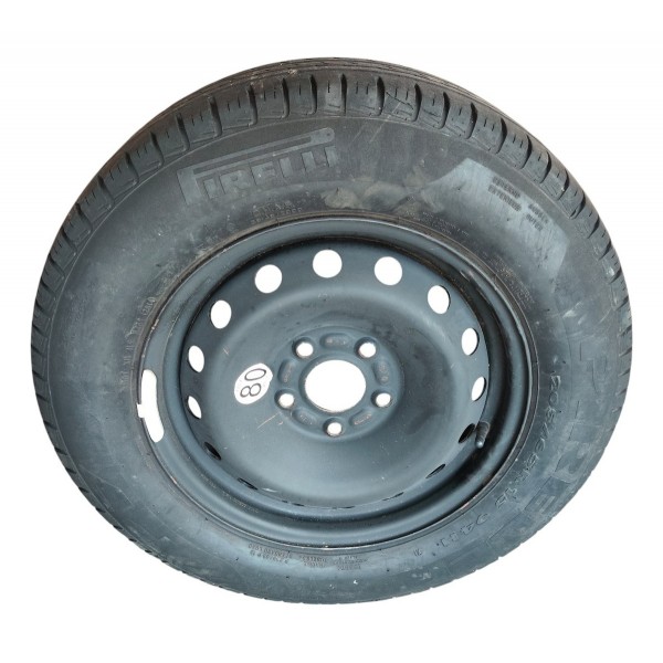 Roda Pneu Estepe Renault Fluence 2015 B6285