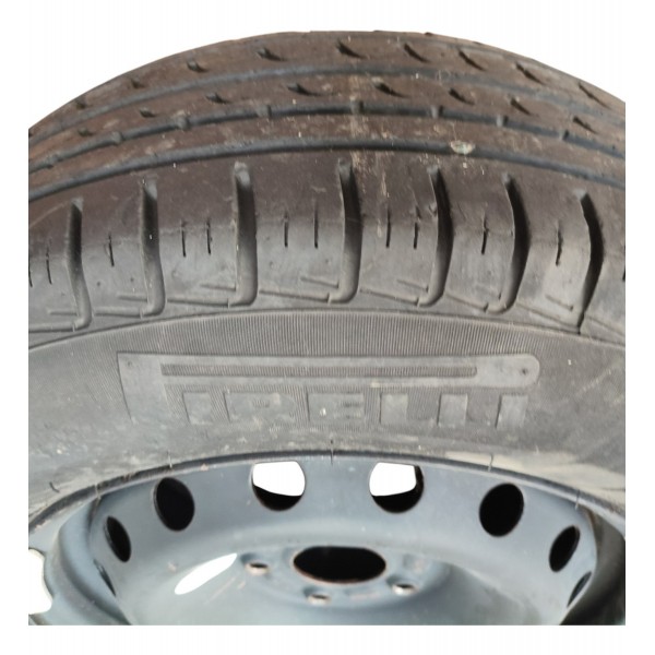 Roda Pneu Estepe Renault Fluence 2015 B6285