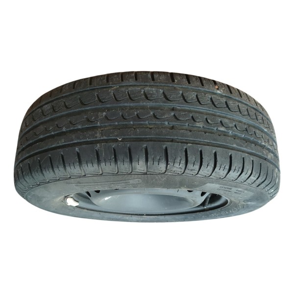 Roda Pneu Estepe Renault Fluence 2015 B6285