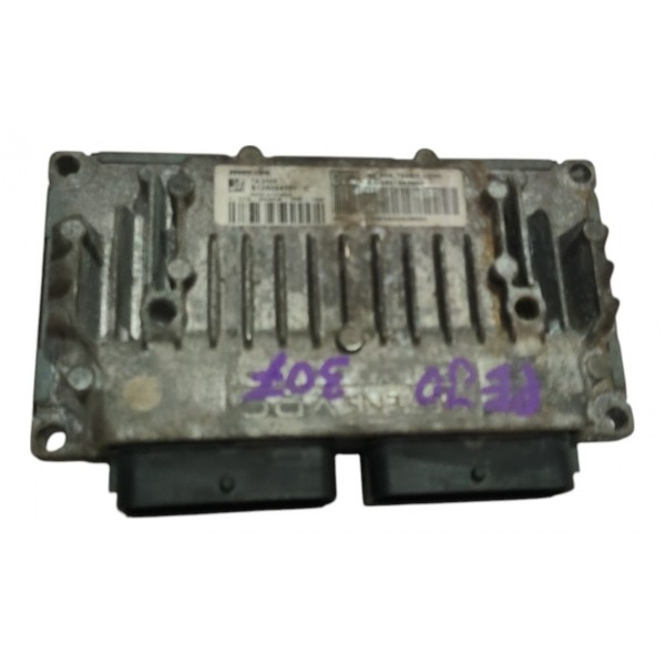 Modulo De Cambio C4 9659838680 B6273